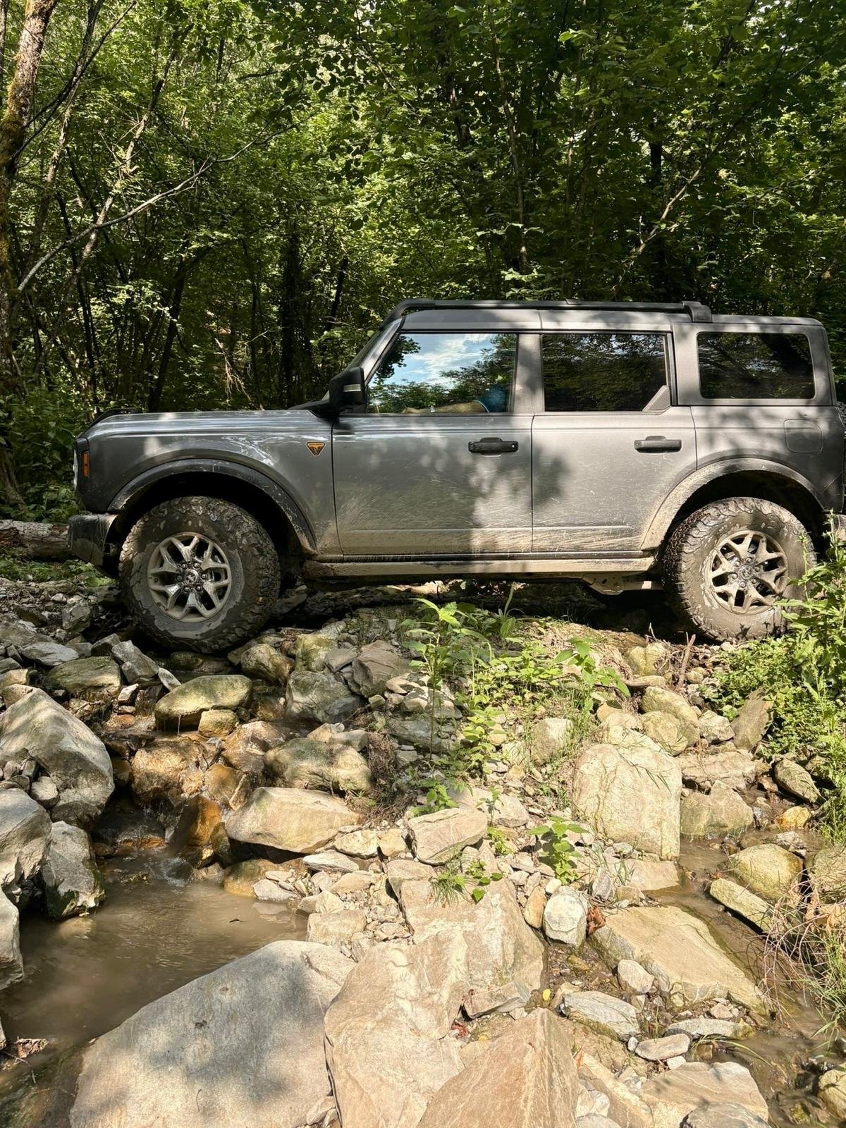 Corso Guida Off-road — Driving University